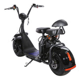 SoverSky X7 2000W Electric Fat Tire Citycoco Scooter – Up to 30 mph