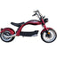 Hydraulic disc brakes on SoverSky M5 for reliable stopping

