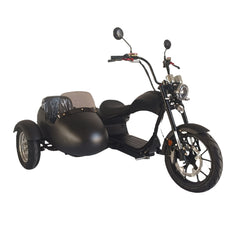 SoverSky MH3 60 V/40 Ah 4000 W Electric Scooter — Max Speed 45 MPH