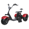 SoverSky T7.0 Electric Fat Tire Trike Scooter – 2000 W, 60 V 20 Ah (Up to 35 mi Range)