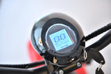 SoverSky X7 Fat Tire Two‑Wheel Golf Scooter | Power, Style & Performance