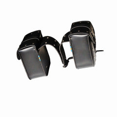 Chopper scooter Saddle bag for SoverSky Electric Fat Tire Scooter