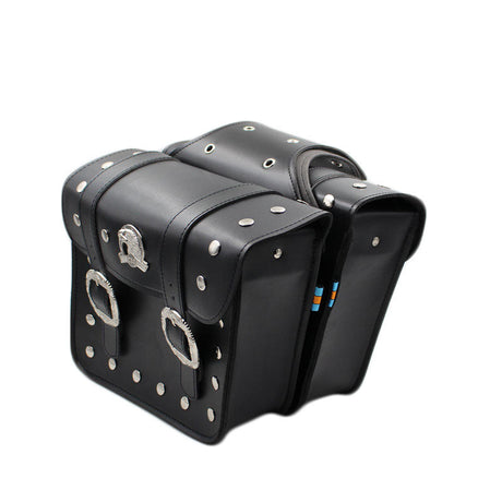 Chopper scooter Saddle bag for SoverSky Electric Fat Tire Scooter