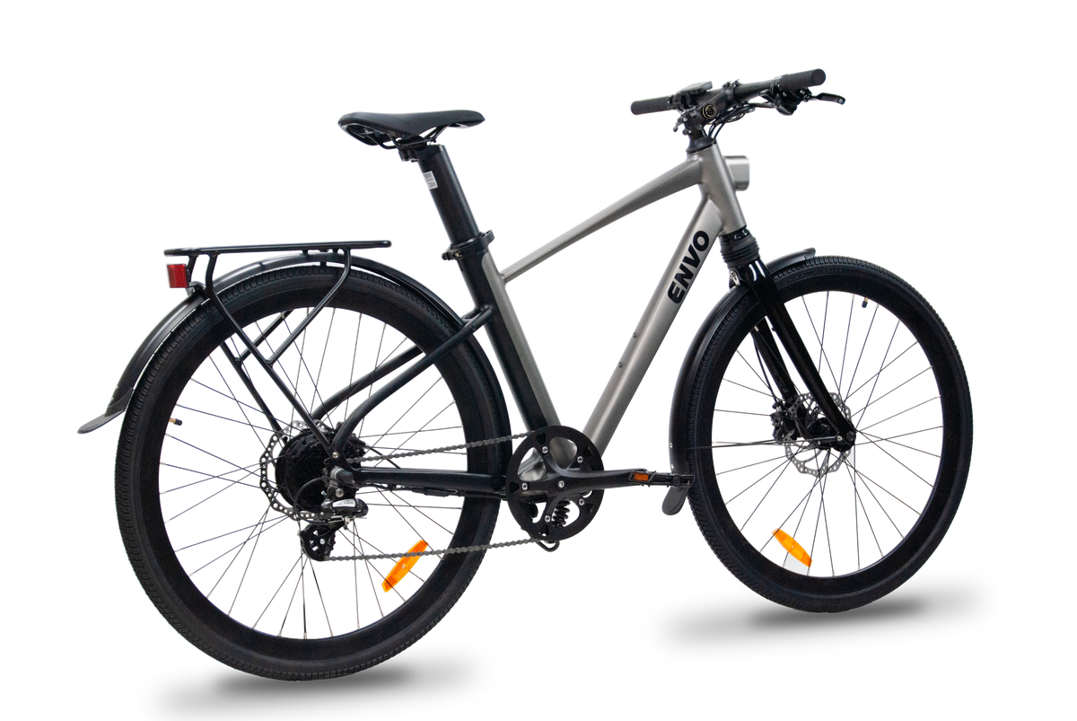 ENVO Stax Pro Electric Road Bike