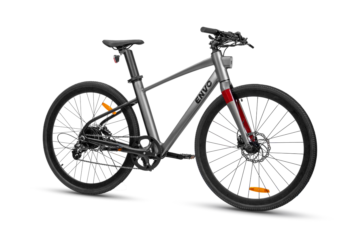 ENVO Stax Electric Road Bike