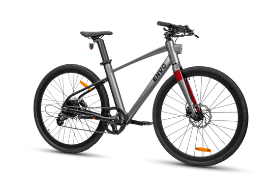 ENVO Stax Electric Road Bike