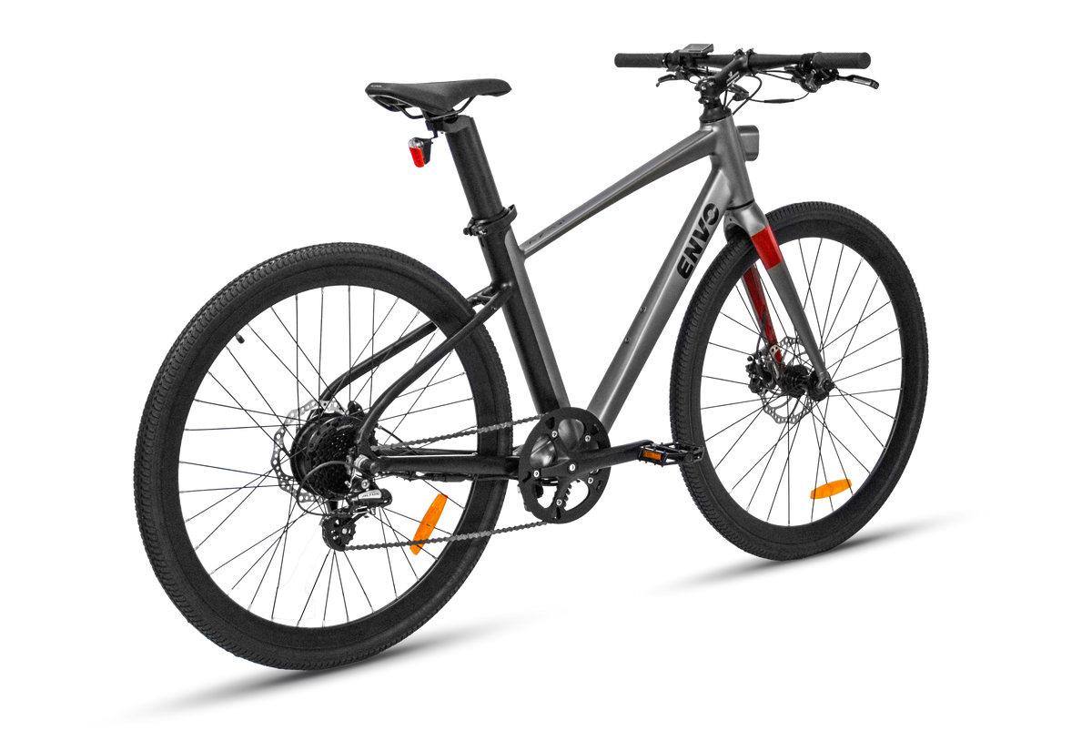 ENVO Stax Electric Road Bike