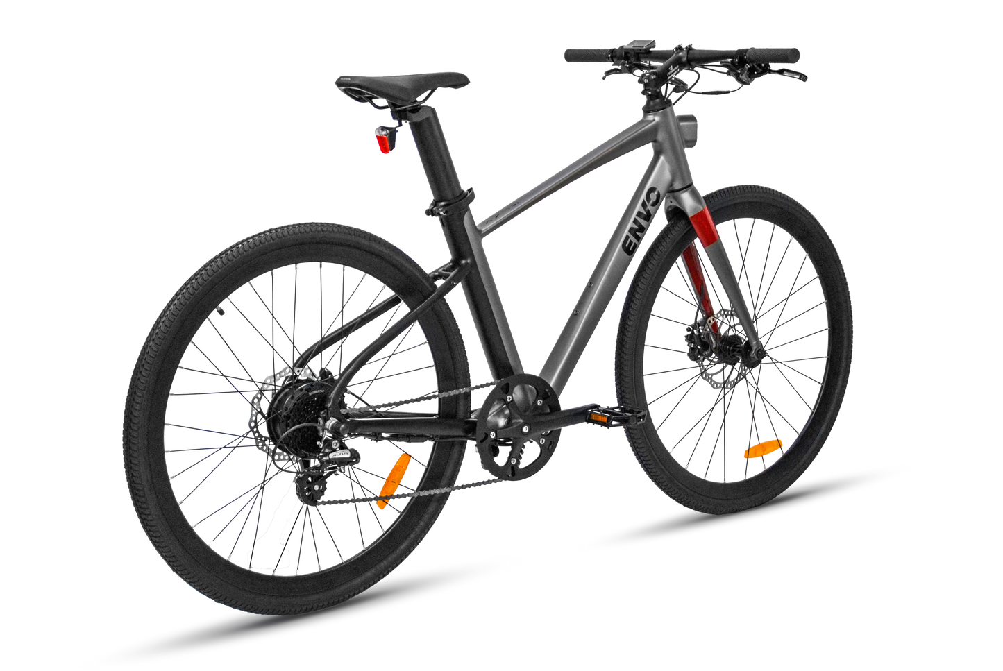 ENVO Stax Electric Road Bike