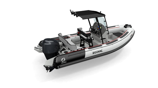 Zodiac Open 5.5 - Your All-in-One Adventure RIB for Water Fun