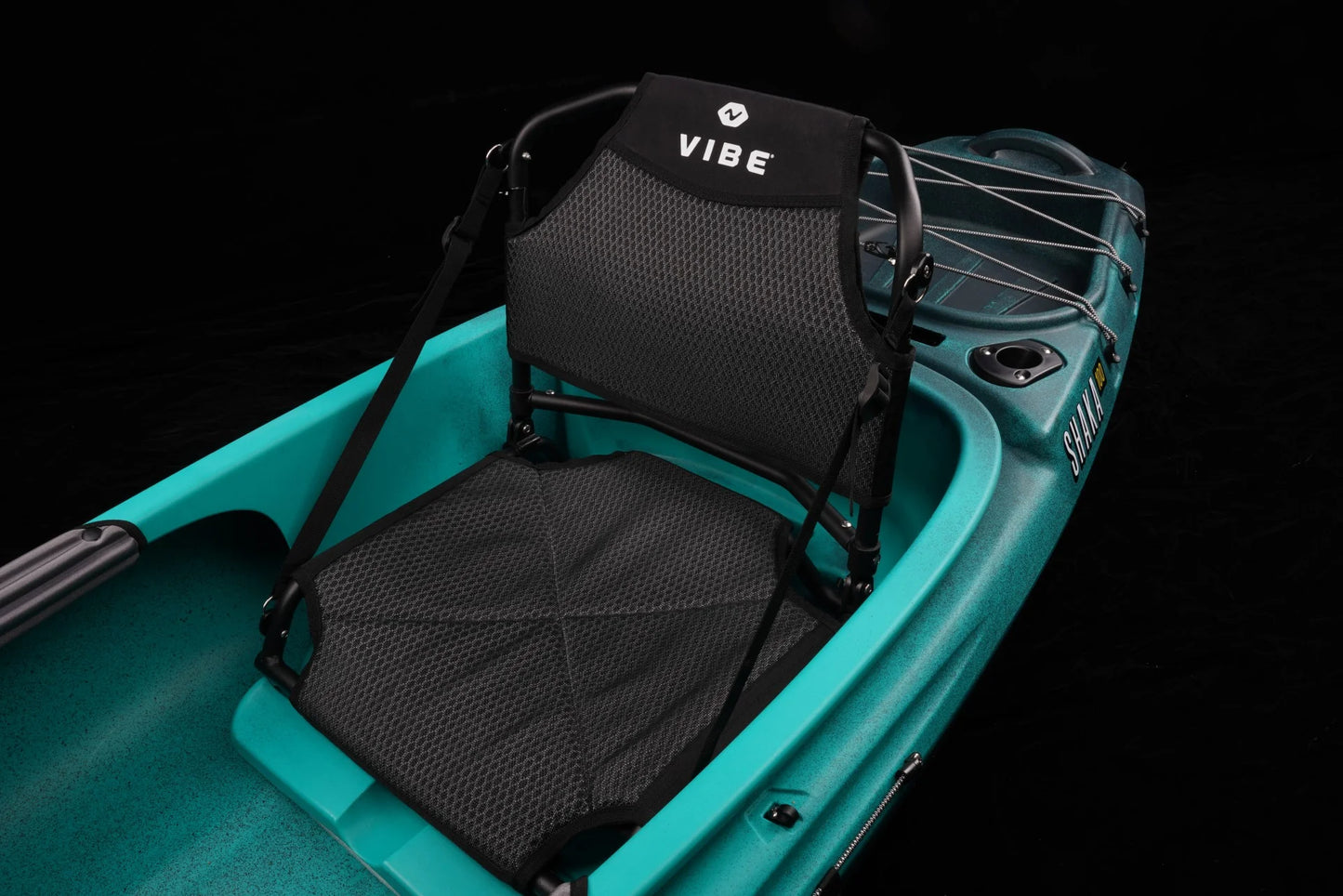 Vibe Kayaks Shaka 100 Sit-Inside Fishing & Recreational Kayak