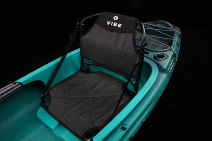 Vibe Kayaks Shaka 100 Sit-Inside Fishing & Recreational Kayak