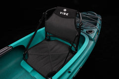 Vibe Kayaks Shaka 100 Sit-Inside Fishing & Recreational Kayak