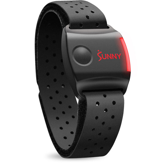 Sunny Health & Fitness SunnyFit Heart Rate Monitor