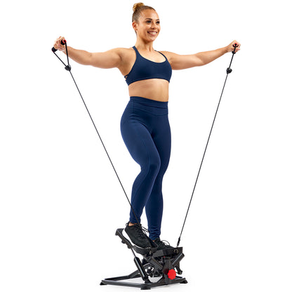 Sunny Health & Fitness Smart Twist Stepper Machine