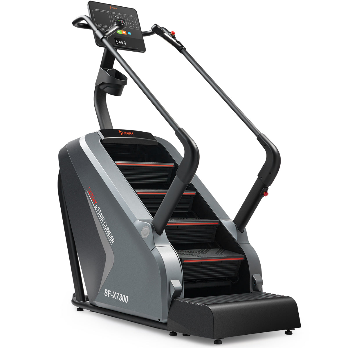 Sunny Health & Fitness Premium Stepper Stair Climber