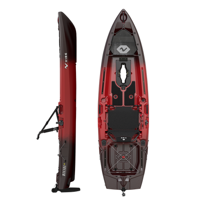 Vibe Kayaks Makana 100 Fishing Kayak