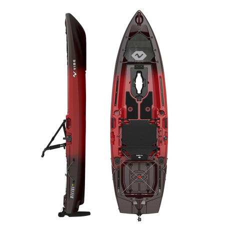 Vibe Kayaks Makana 100 Fishing Kayak
