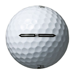 Honma TW-S Golf Balls – 12-Pack (3-Ball x 4 Sleeves), Tour Spin Control