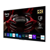 The Outdoor TV by MirageVision – 55" 4K w/ Fire TV Apps