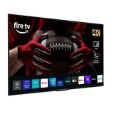 The Outdoor TV by MirageVision – 55" 4K w/ Fire TV Apps