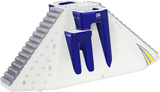Aquaglide Thor Inflatable Aquapark Jump Station