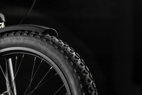 Rambo - Rebel 2.0 1000W Mid Drive Electric Hunting Bike - REB2.0