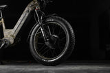Rambo Krusader 3.0 All-Wheel Drive 500W Electric Bike