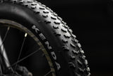 Rambo Krusader 3.0 All-Wheel Drive 500W Electric Bike