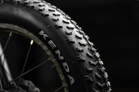 Rambo Krusader 3.0 All-Wheel Drive 500W Electric Bike