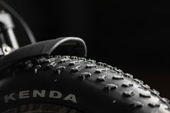 Rambo Krusader 3.0 All-Wheel Drive 500W Electric Bike