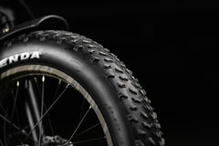 Rambo Krusader 3.0 All-Wheel Drive 500W Electric Bike