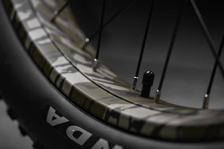 Rambo Krusader 3.0 All-Wheel Drive 500W Electric Bike