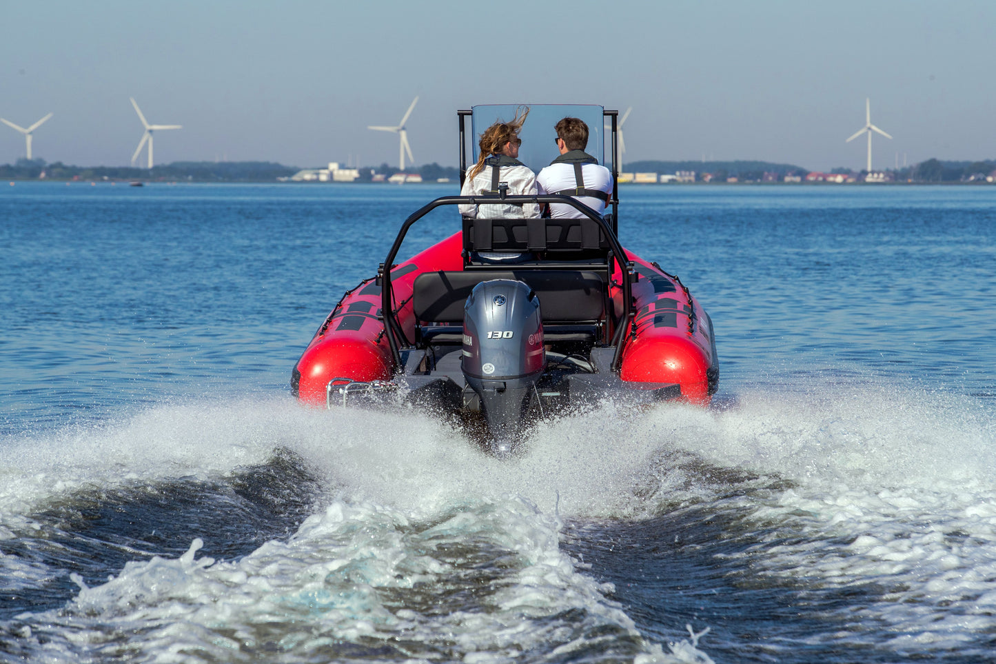 Zodiac Pro 5.5 - Fully Customizable RIB for Fishing, Diving & More