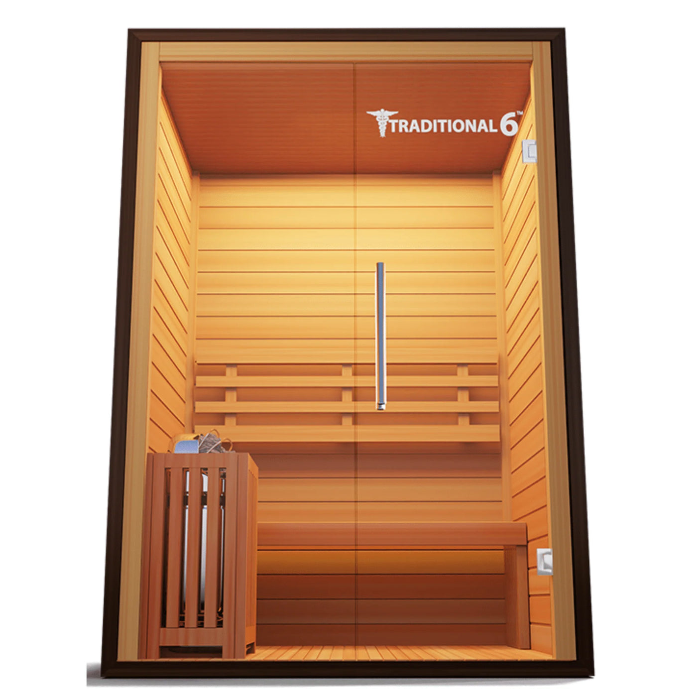 Medical Saunas Traditional 6 V2a
