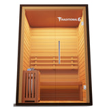 Medical Saunas Traditional 6 V2a