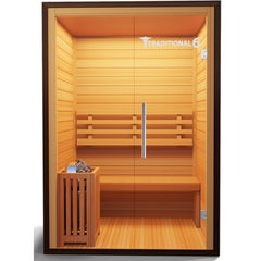 Medical Saunas Traditional 6 V2a