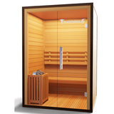 Medical Saunas Traditional 6 V2a