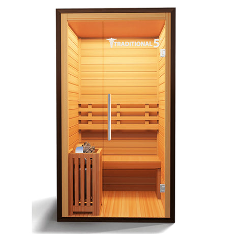 Medical Sauna Traditional 5