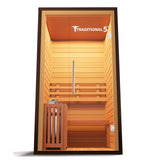 Medical Sauna Traditional 5