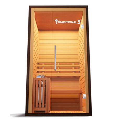 Medical Sauna Traditional 5