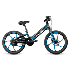 Rambo Trailbreaker 20" Kid's Electric Bike