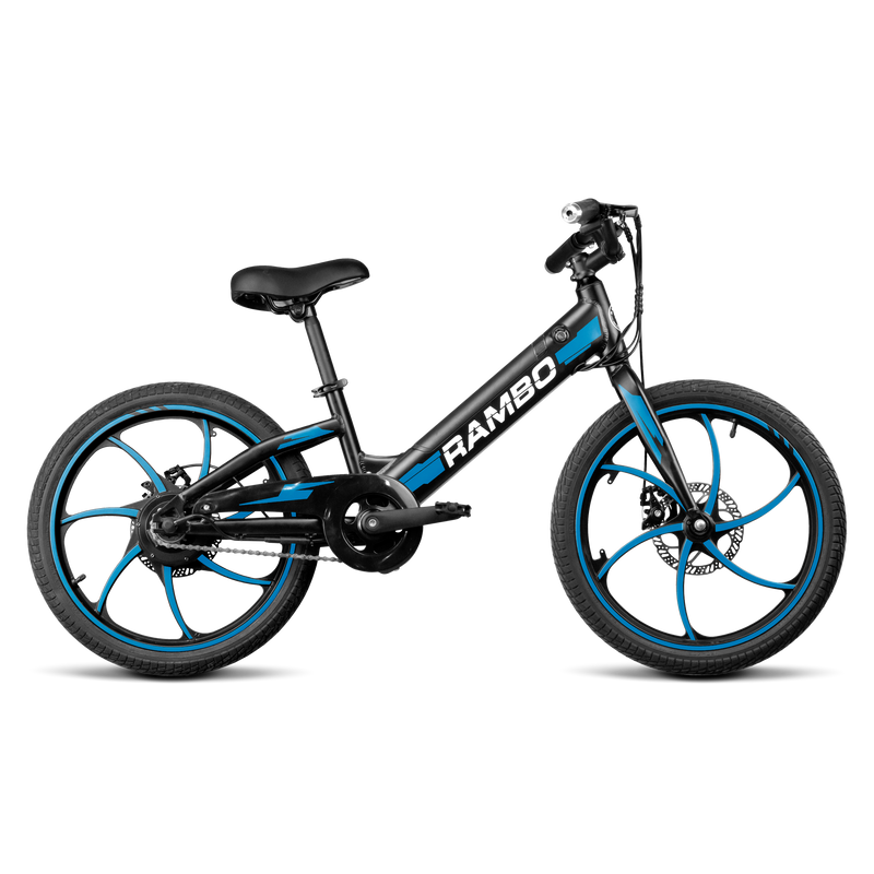 Rambo Trailbreaker 20