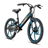 Rambo Trailbreaker 20" Kid's Electric Bike