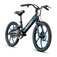 Rambo Trailbreaker 20" Kid's Electric Bike