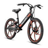 Rambo Trailbreaker 20" Kid's Electric Bike