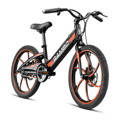 Rambo Trailbreaker 20" Kid's Electric Bike