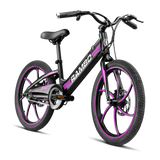 Rambo Trailbreaker 20" Kid's Electric Bike