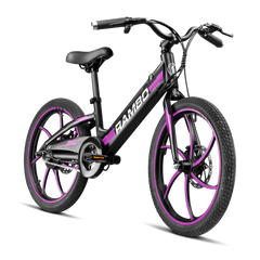 Rambo Trailbreaker 20" Kid's Electric Bike