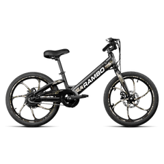 Rambo Trailbreaker 20" Kid's Electric Bike