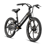Rambo Trailbreaker 20" Kid's Electric Bike